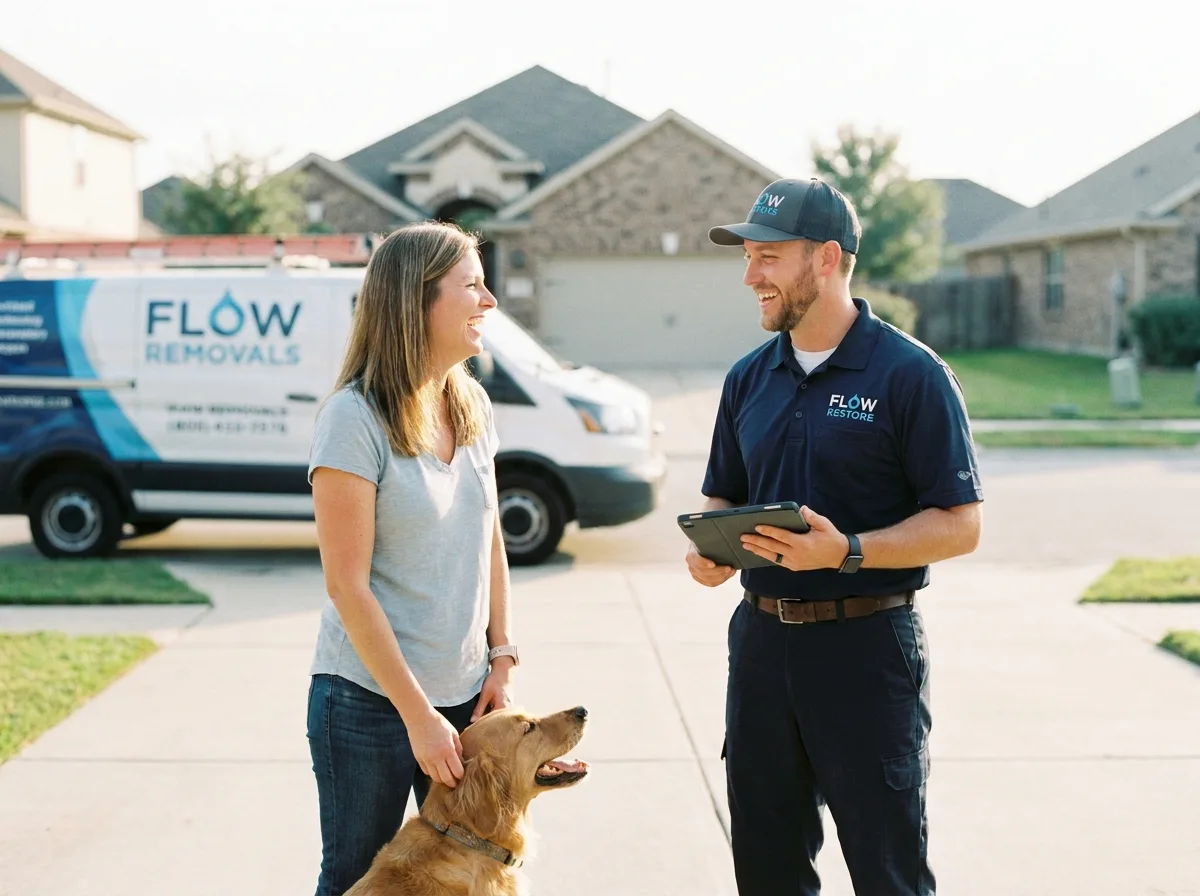 Water Removal Clayton, NJ FAQs